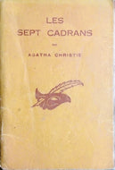 CHRISTIE Agatha, Les sept cadrans