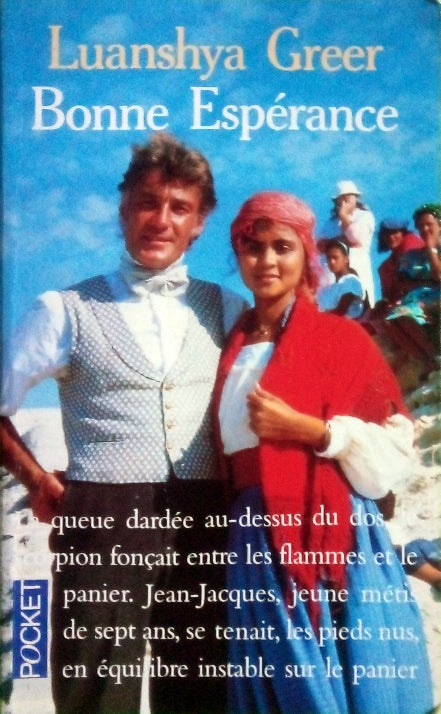 GREER Luanshya, Bonne Espérance
