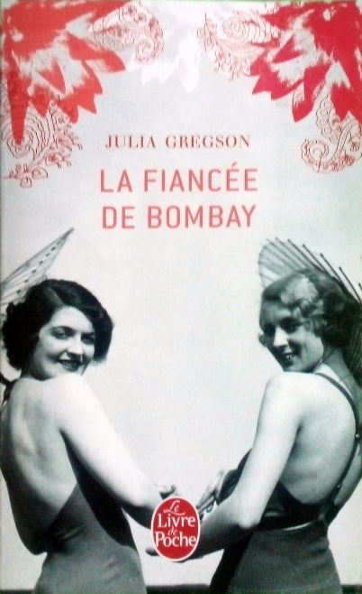 GREGSON Julia, La fiancée de Bombay