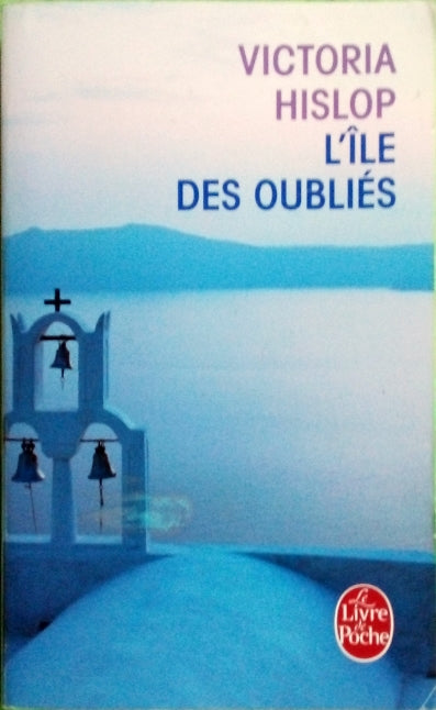 HISLOP Victoria, L'île des oubliés