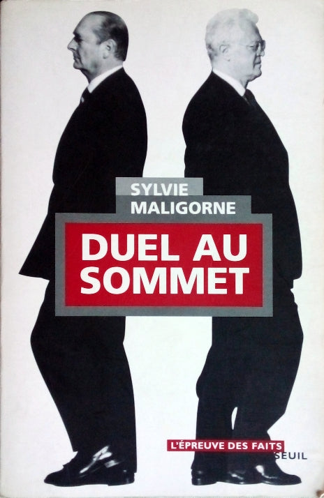 MALIGORNE Sylvie, Duel au sommet