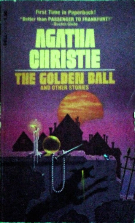 CHRISTIE Agatha, The Golden Ball And Others Stories