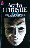 CHRISTIE Agatha, The Moving Finger, A Miss Marple Mystery