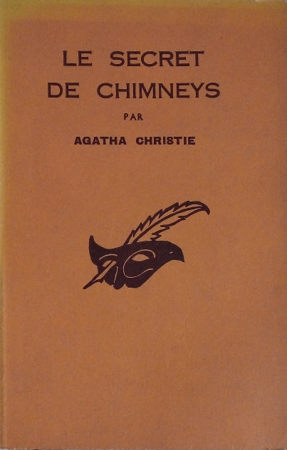 CHRISTIE Agatha, Le secret de Chimneys