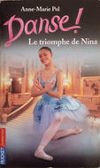POL Anne-Marie, Danse! tome 33, Le triomphe de Nina