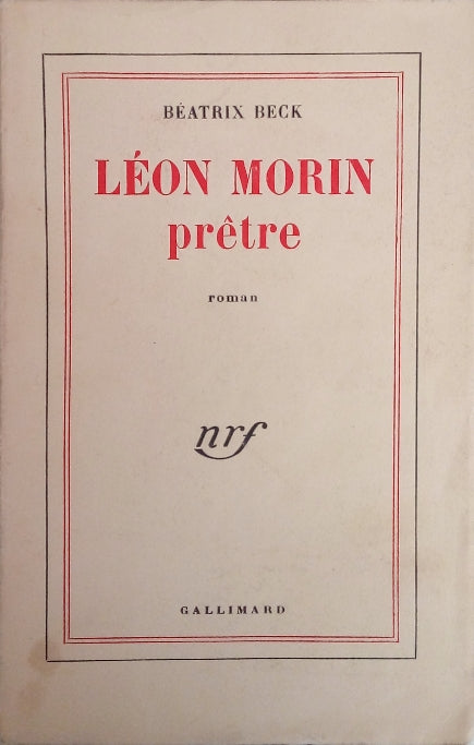 BECK Béatrice, Léon Morin, prêtre