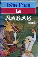 FRAIN Irène, Le nabab tome 2