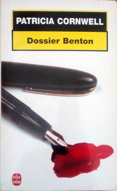 CORNWELL Patricia, Dossier Benton