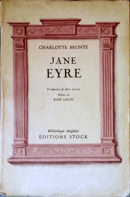 BRONTË Charlotte, Jane Eyre