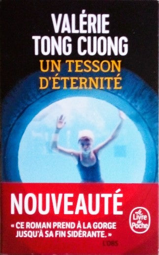 TONG CUONG Valérie, Un tesson d'éternité