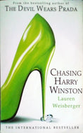 WEISBERGER Lauren, Chasing Harry Winston