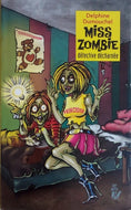 DUMOUCHEL Delphine, Miss Zombie, détective décharnée