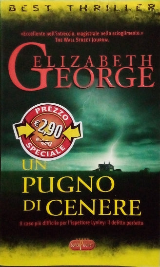 GEORGE Elizabeth, Un pugno di cenere