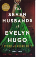 JENKINS REID Taylor, The Seven Husbands of Evelyn Hugo