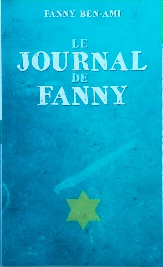 BEN-AMI Fanny, Le journal de Fanny