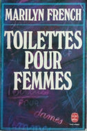 FRENCH Marilyn, Toilettes pour femmes