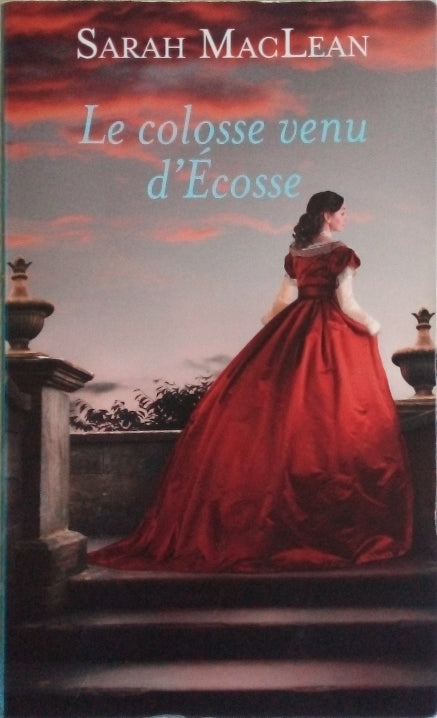 MACLEAN Sarah, Les soeurs Talbot tome 2, Le colosse venu d'Ecosse