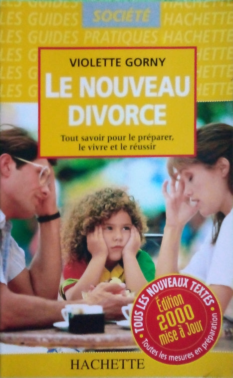 GORNY Violette, Le nouveau divorce