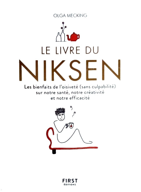 MECKING Olga, Le livre de NIKSEN