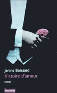 BOISSARD Janine, histoire d'amour