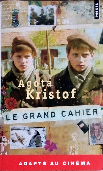 KRISTOF Agota, Le grand cahier