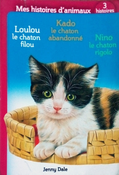 DALE Jenny, Mes histoires d'animaux