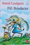 LINDGREN Astrid, Fifi Brindacier