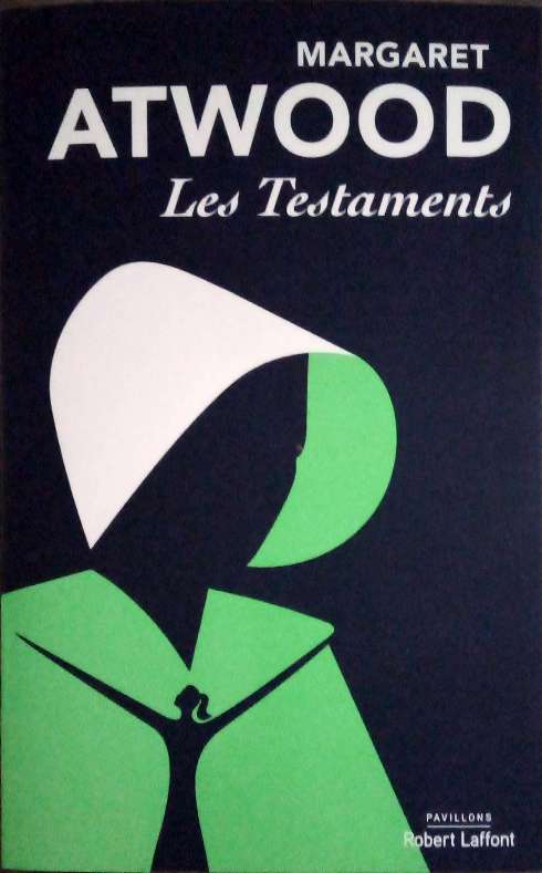 ATWOOD Margaret, Les testaments