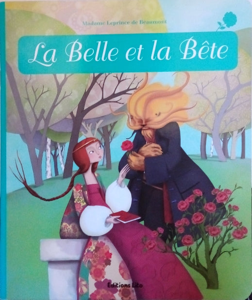 LEPRINCE DE BEAUMONT Jeanne-Marie, La belle et la Bête