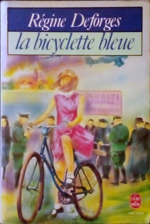 DEFORGES Régine, La bicyclette bleue