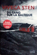 STEN Viveca, Inspecteur Thomas Andreasson tome 2, Du sang sur la Baltique