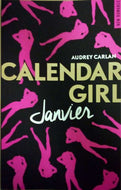 CARLAN Audrey, Calendar Girl, Janvier