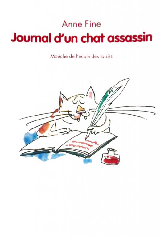 FINE Anne, Journal d'un chat assassin