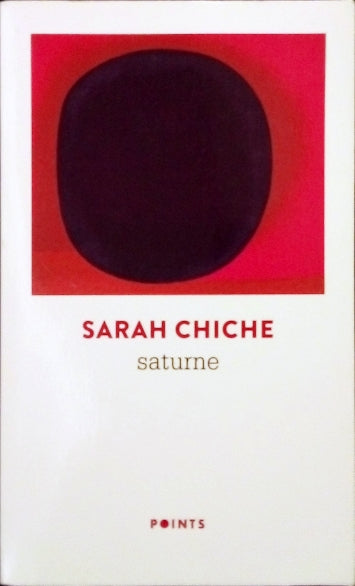 CHICHE Sarah, Saturne