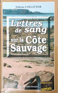 COLLETER Solenn, Lettres de sang sur la Côte Sauvage