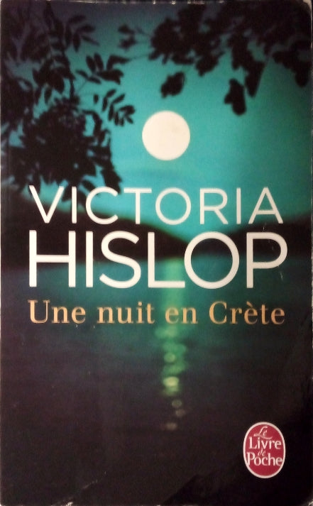 HISLOP Victoria, Une nuit en Crète