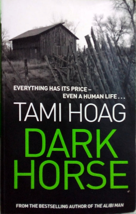 HOAG Tami, Dark Horse