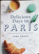 PAECH Jane, Delicious Days in Paris