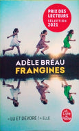 BREAU Adèle, Frangines