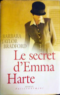 TAYLOR BRADFORD Barbara, Le secret d'Emma Harte