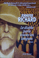 RICHARD Jennifer, Le diable parle toutes les langues