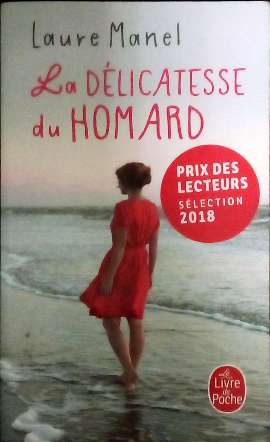 MANEL Laure, La délicatesse du homard