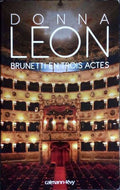 LEON Donna, Brunetti en trois actes