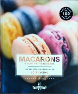 PICKFORD Louise, Macarons & tout petits gâteaux