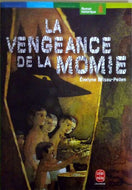 BRISOU-PELLEN Evelyne, La vengeance de la momie