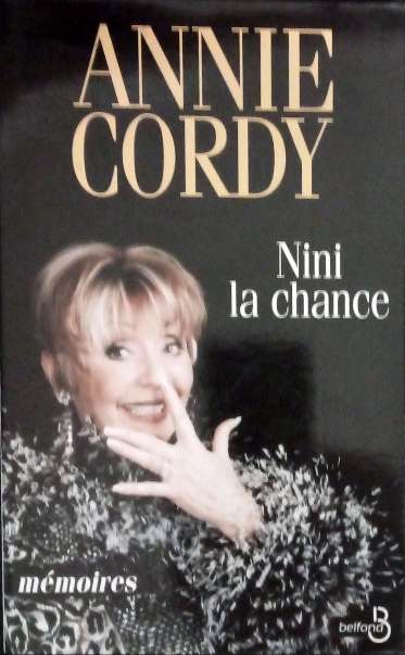 CORDY Annie, Nini la chance
