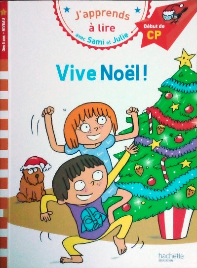 LESBRE Laurence, Vive Noël!