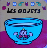 MICHELET Sylvie et al., les objets