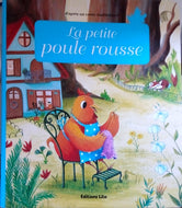 ROYER Anne (Adaptation d'), La petite poule rousse