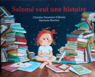 NAUMANN-VILLEMIN Christiane,Salomé veut une histoire